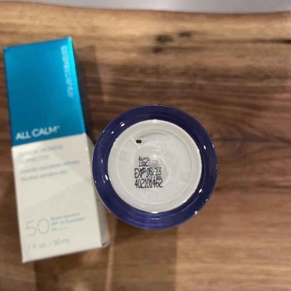 Colorescience All Calm Clinical Redness Corrector 50 SPF